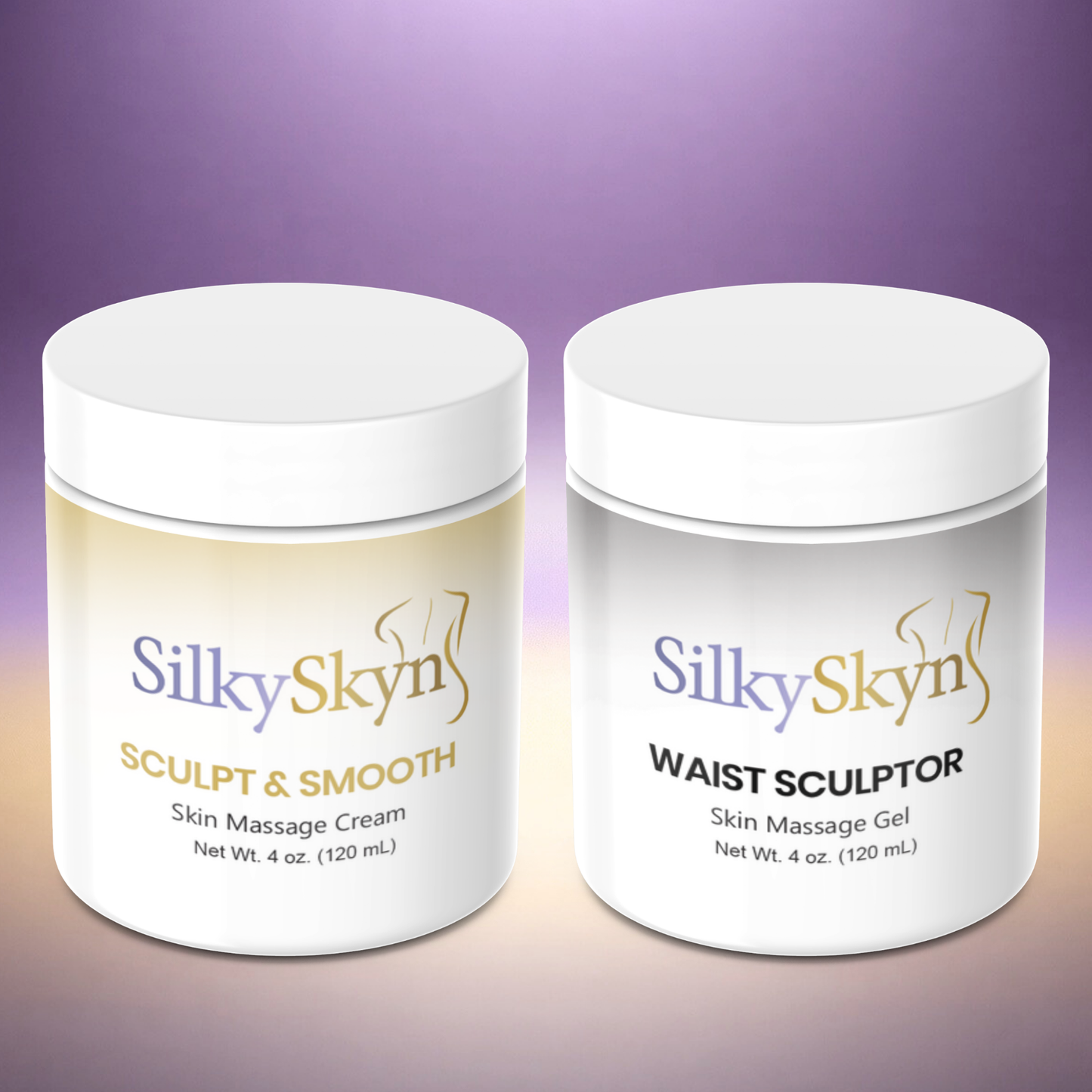 Stretch Mark & Waist Bundle